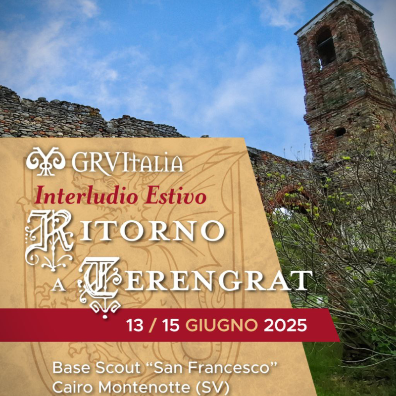 Locandina di Ritorno a Terengrat