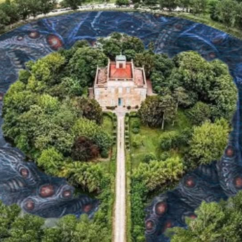 Locandina di The Mansion - Capitolo 2