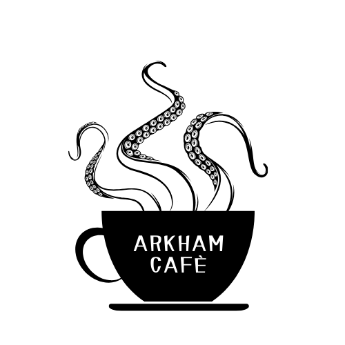 Logo di Arkham Cafè